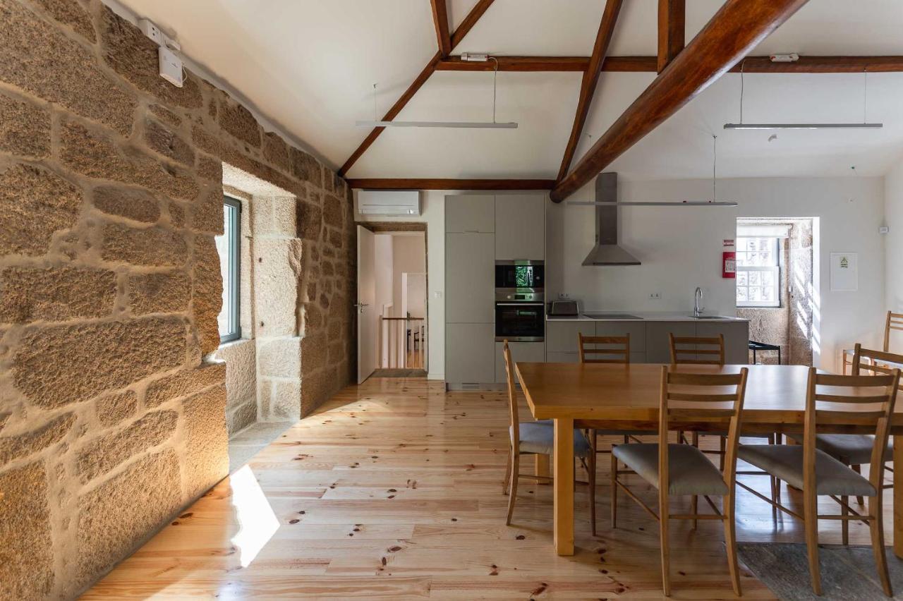 Casa Amorim Girao Fatauncos Exteriör bild