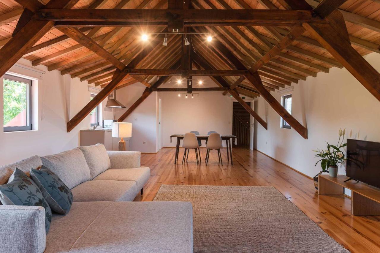 Casa Amorim Girao Fatauncos Exteriör bild