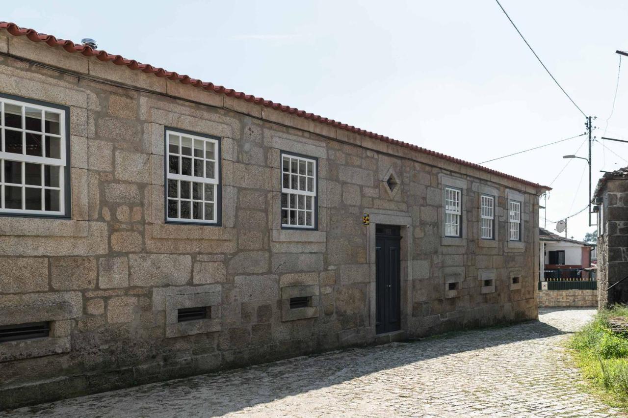 Casa Amorim Girao Fatauncos Exteriör bild