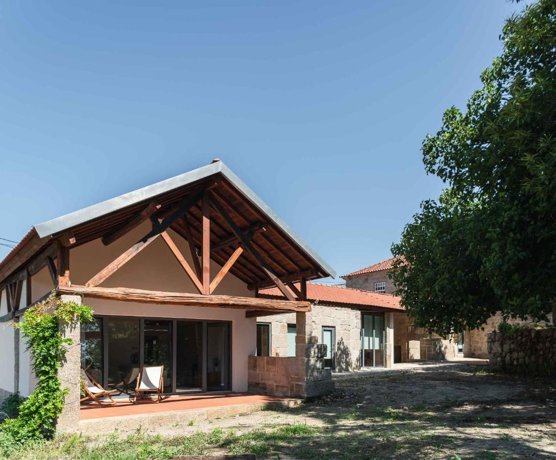 Casa Amorim Girao Fatauncos Exteriör bild