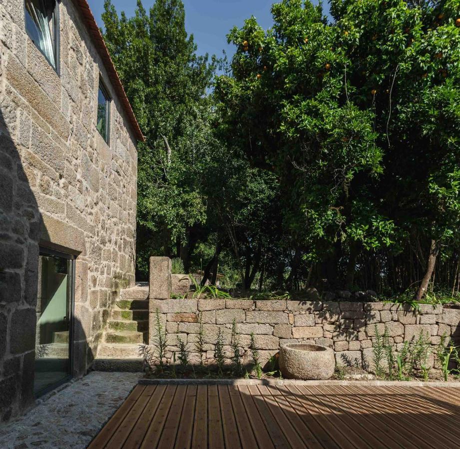 Casa Amorim Girao Fatauncos Exteriör bild