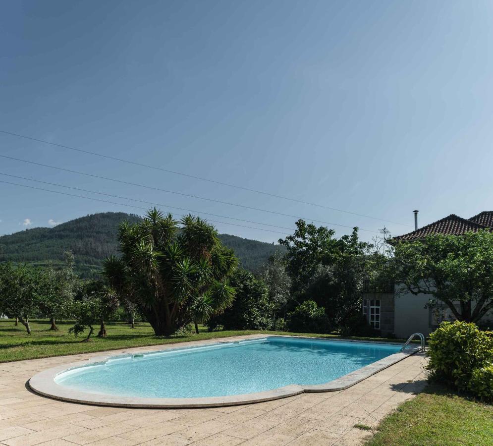 Casa Amorim Girao Fatauncos Exteriör bild