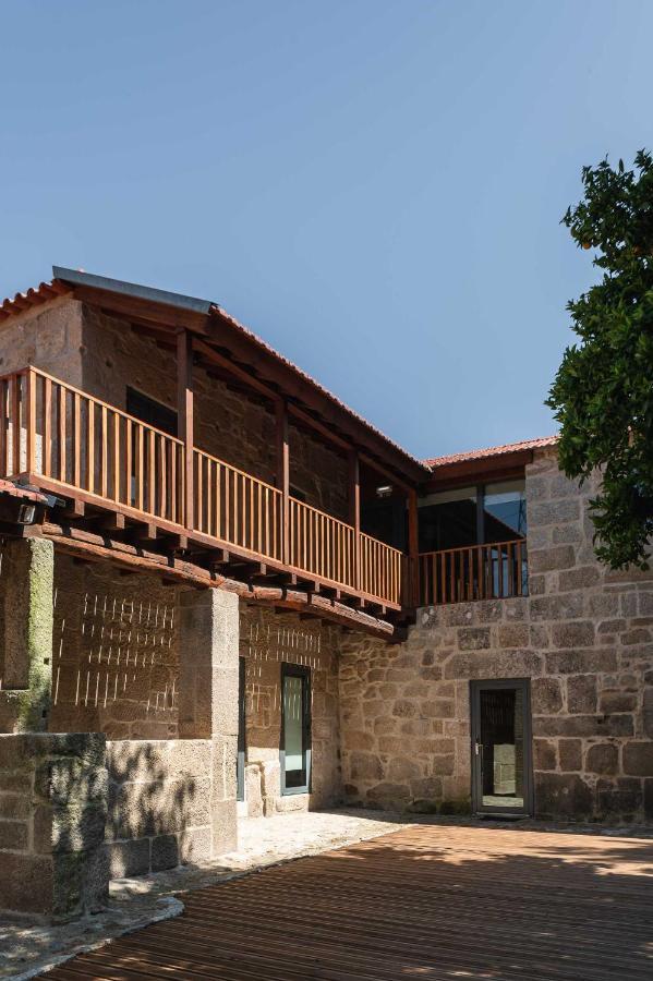 Casa Amorim Girao Fatauncos Exteriör bild