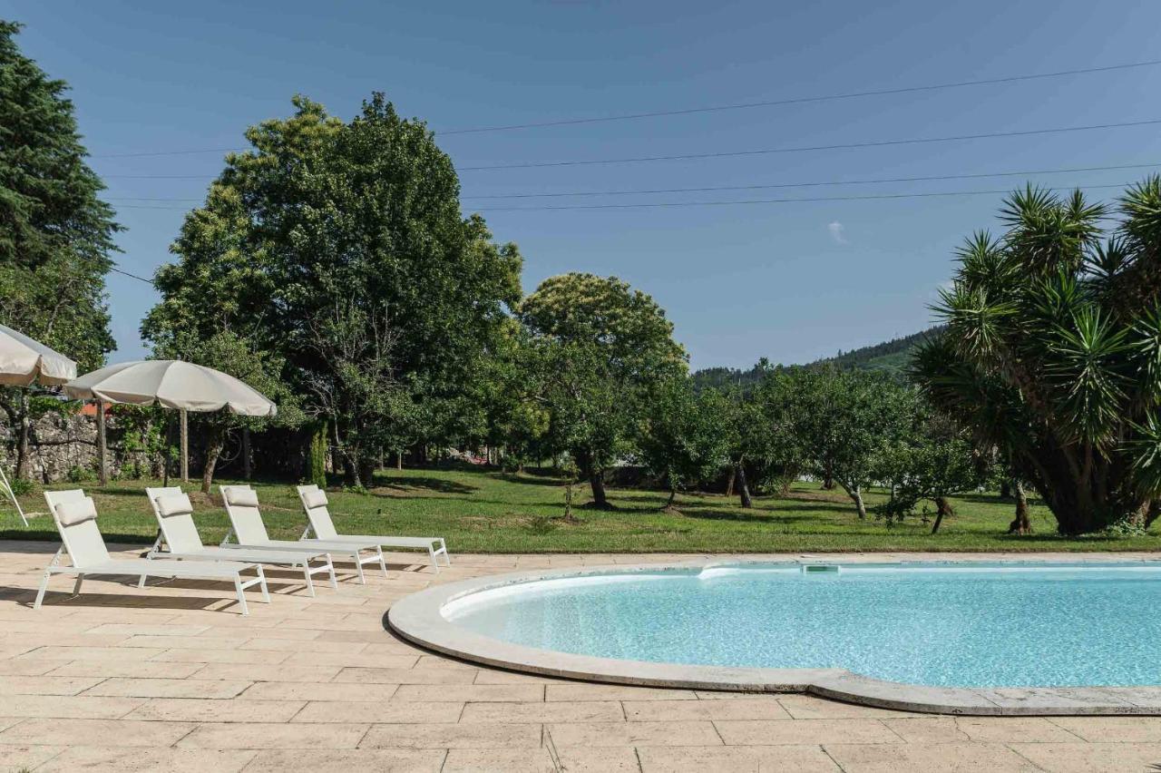Casa Amorim Girao Fatauncos Exteriör bild
