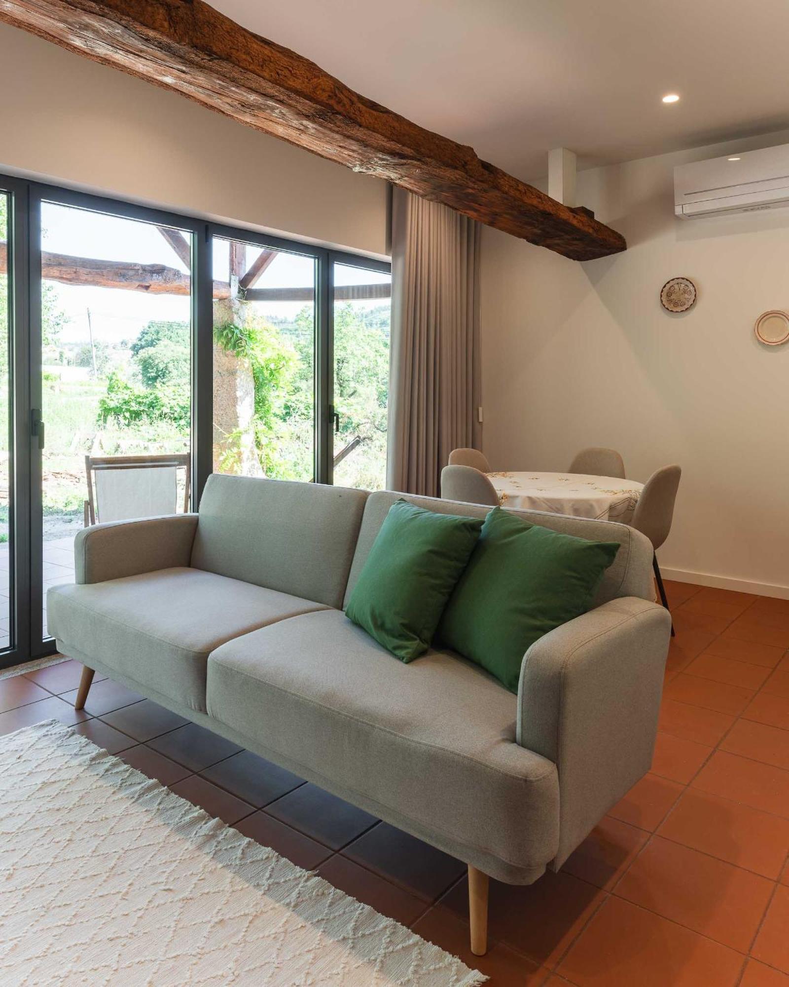 Casa Amorim Girao Fatauncos Exteriör bild