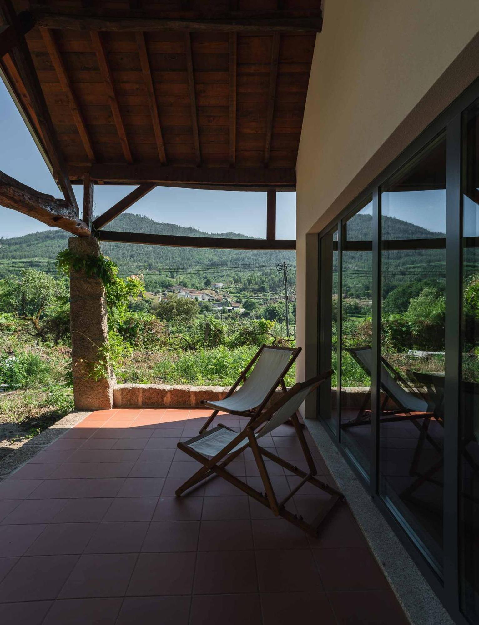 Casa Amorim Girao Fatauncos Exteriör bild