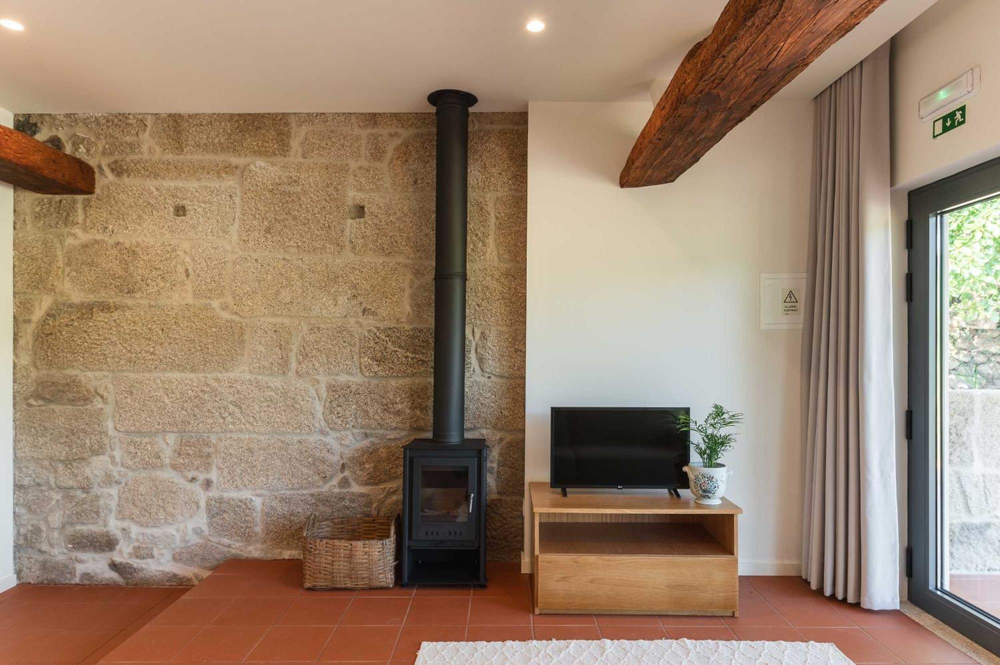 Casa Amorim Girao Fatauncos Exteriör bild