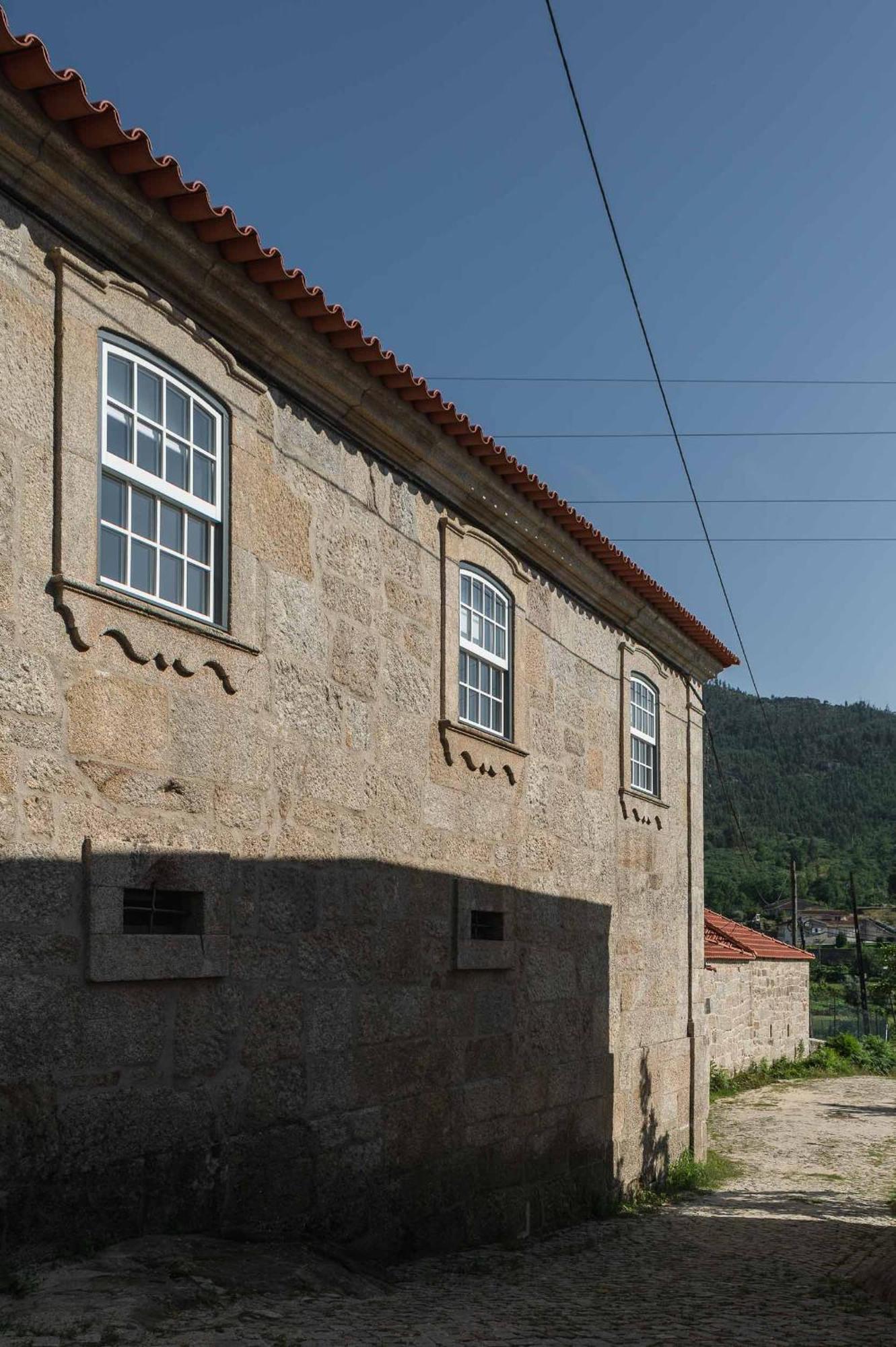 Casa Amorim Girao Fatauncos Exteriör bild