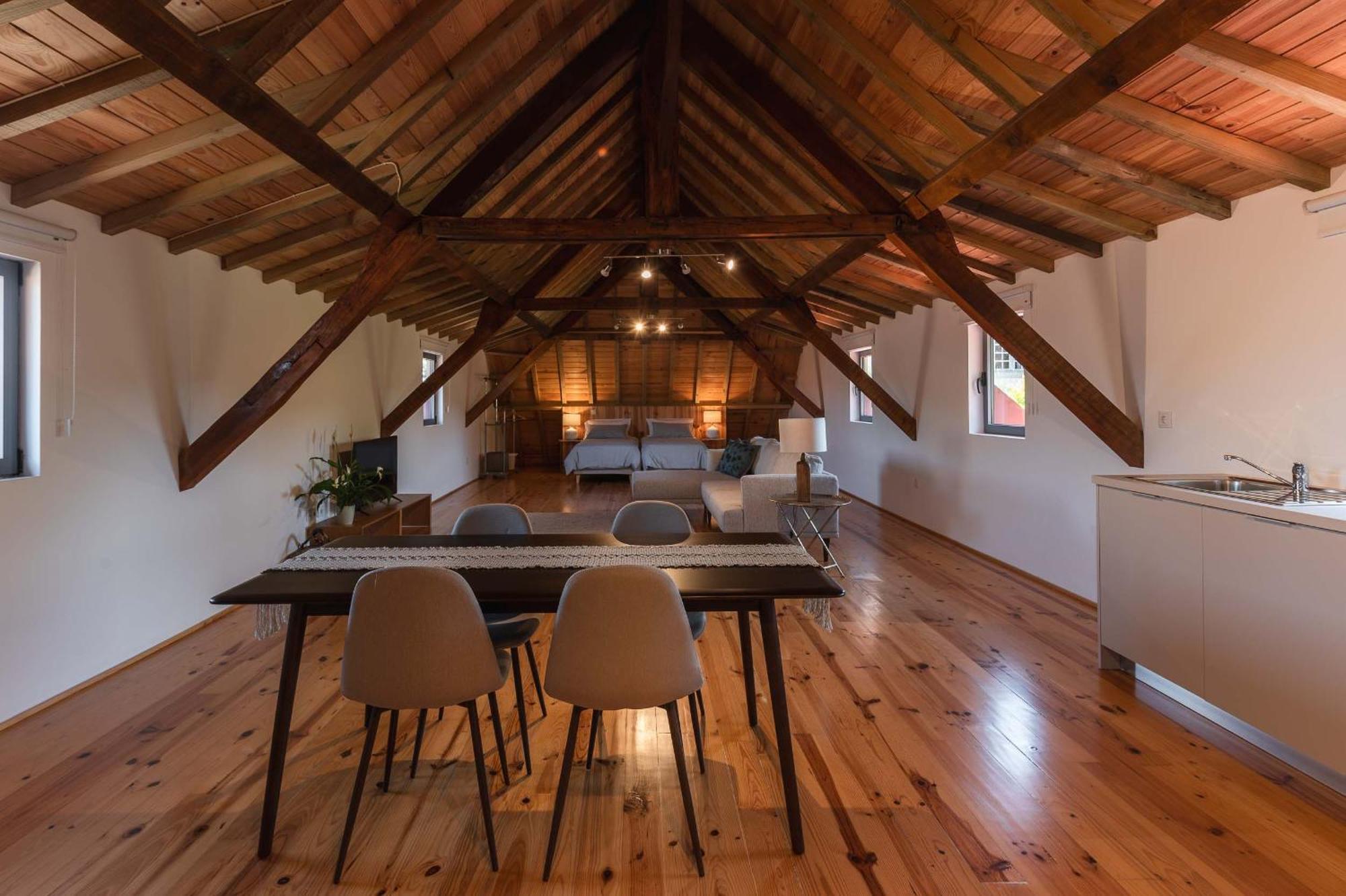 Casa Amorim Girao Fatauncos Exteriör bild